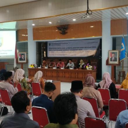 PEMBINAAN TERTIB DAN PENYELAMATAN ARSIP